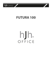 hjh OFFICE FUTURA 100 Mode D'emploi