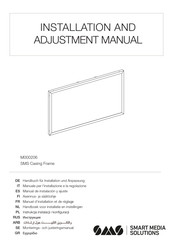SMS Casing Frame Manuel D'installation