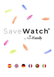 SaveFamily SaveWatch+ Manuel D'utilisation