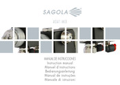 Sagola 4041 MIX Manuel D'instructions