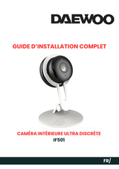 Daewoo IF501 Guide D'installation Complet