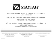 Maytag BRAVOS Serie Guide D'utilisation Et D'entretien