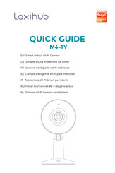 laxihub M4-TY Guide Rapide