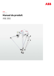 ABB IRB 390--10/1300 Manuel Du Produit