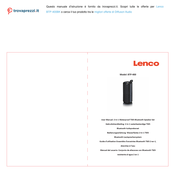 LENCO BTP-400 Guide D'utilisation