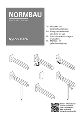 NORMBAU Nylon Care 3500 560 Instructions De Montage Et D'utilisation