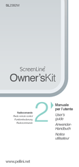 SCREENLINE SL2392W Notice Utilisateur