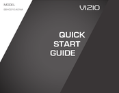 Vizio SB4021E-A0-NA Guide De Démarrage Rapide