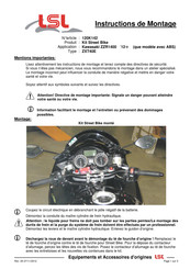 Lsl 120K142 Instructions De Montage