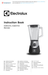 Electrolux ESB54 Série Mode D'emploi