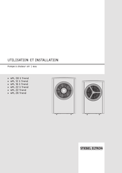 Stiebel Eltron WPL 28 Trend Utilisation Et Installation