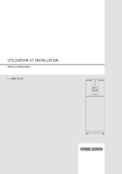 Stiebel Eltron HSBB 10 ACS Utilisation Et Installation