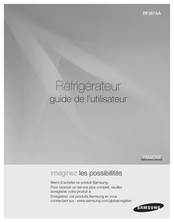 Samsung RF267AARS Guide De L'utilisateur