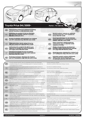 ECS Electronics TO-163-DL Instructions De Montage