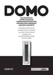 Linea 2000 DOMO DO8121 Mode D'emploi