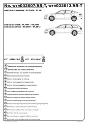 Trail-Tec WYR032613/AR-T Instructions De Montage