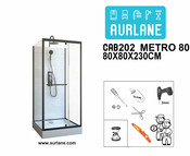 Aurlane METR0 80 CAB202 Mode D'emploi