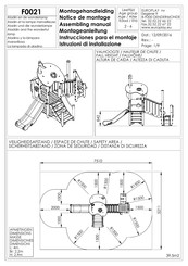 Europlay F0021 Notice De Montage