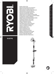 Ryobi R18TPS Traduction Des Instructions Originales