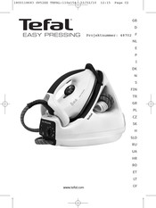 TEFAL EASY PRESSING GV5221 Mode D'emploi