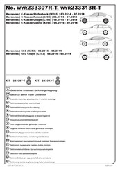 Trail-Tec WYR233307R-T Instructions De Montage