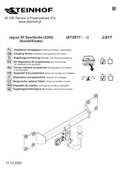 Steinhof J-017 Notice De Montage Et D'utilisation