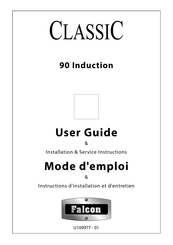 Falcon DSL726 Mode D'emploi & Instructions D'installation Et D'entretien