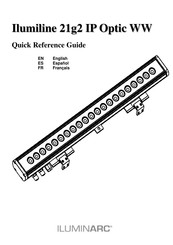 Iluminarc Ilumiline 21g2 IP Optic WW Manuel De Référence