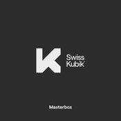 SWISS KUBIK Masterbox Mode D'emploi