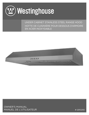 Westinghouse QR0293 Manuel De L'utilisateur