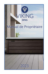 Viking SPAs Royale ETS Manuel Du Propriétaire