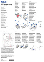 Asus PRIME H370-PLUS Guide De Démarrage Rapide