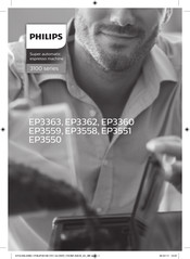 Philips EP3363 Mode D'emploi