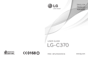 LG C370 Mode D'emploi