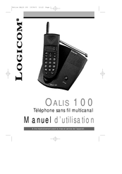 LOGICOM OALIS 100 Manuel D'utilisation