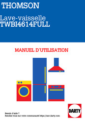 THOMSON TWBI4614FULL Manuel D'instructions