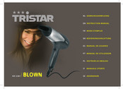 Tristar BLOWN HD-2381 Mode D'emploi