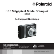 Polaroid i1036 Mode D'emploi