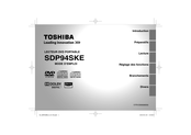 Toshiba SDP94SKE Mode D'emploi