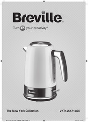 Breville VKT145X Mode D'emploi