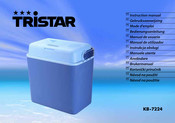 Tristar KB-7224 Mode D'emploi