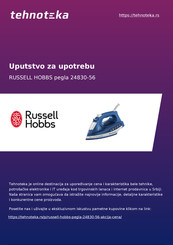 Russell Hobbs LIGHT AND EASY BRIGHTS 24830-56 Mode D'emploi