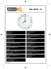 Basic XL BXL-WC21 Mode D'emploi