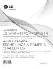 LG RC9055AP3Z Manuel D'utilisation