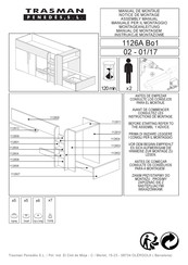 Trasman 1126A Bo1 Notice De Montage