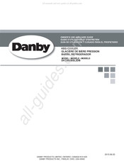 Danby DKC052BSL2DB Guide D'utilisation Et D'entretien