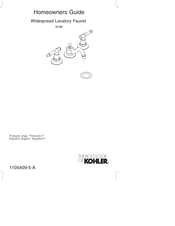 Kohler K-108 Guide De Propriétaire