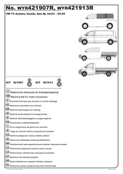 Trail-Tec WYR421913R Instructions De Montage