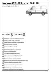 Trail-Tec WYR170113R Instructions De Montage