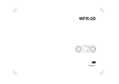 Sangean WFR-2D Mode D'emploi